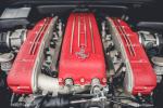 Ferrari 612 Scaglietti Sessanta 2008 года